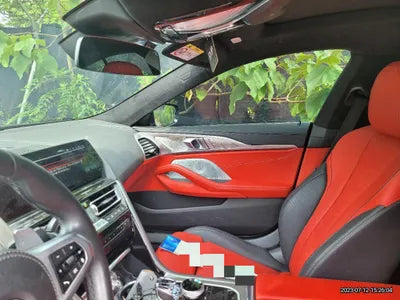 2022 BMW 840 WBAGV4108NCJ40788 VIN:WBAGV4108NCJ40788