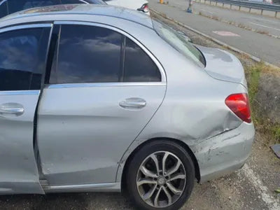 2016 Mercedes-Benz C 220 VIN: