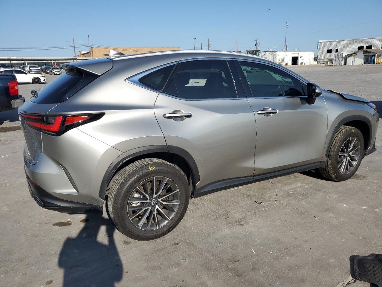 2024 LEXUS NX 250 PREMIUM VIN:2T2GDCAZ5RC008336