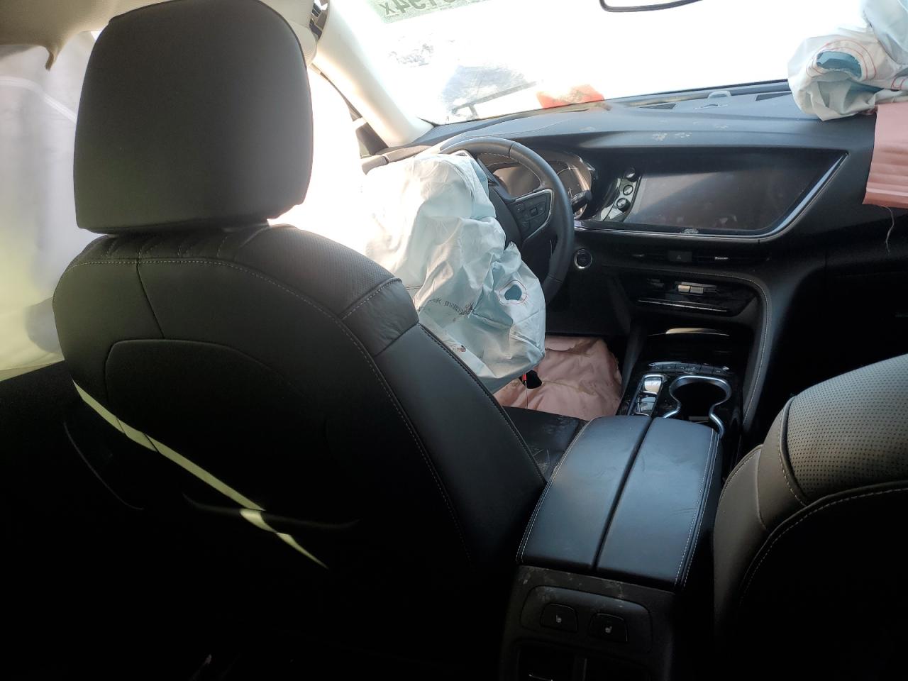 2022 BUICK ENVISION AVENIR VIN:LRBFZSR46ND015098