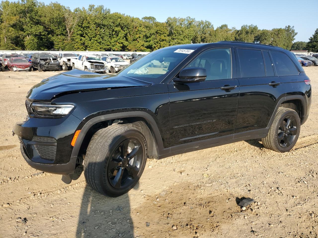 2023 JEEP GRAND CHEROKEE LAREDO VIN:1C4RJHAG6PC644089
