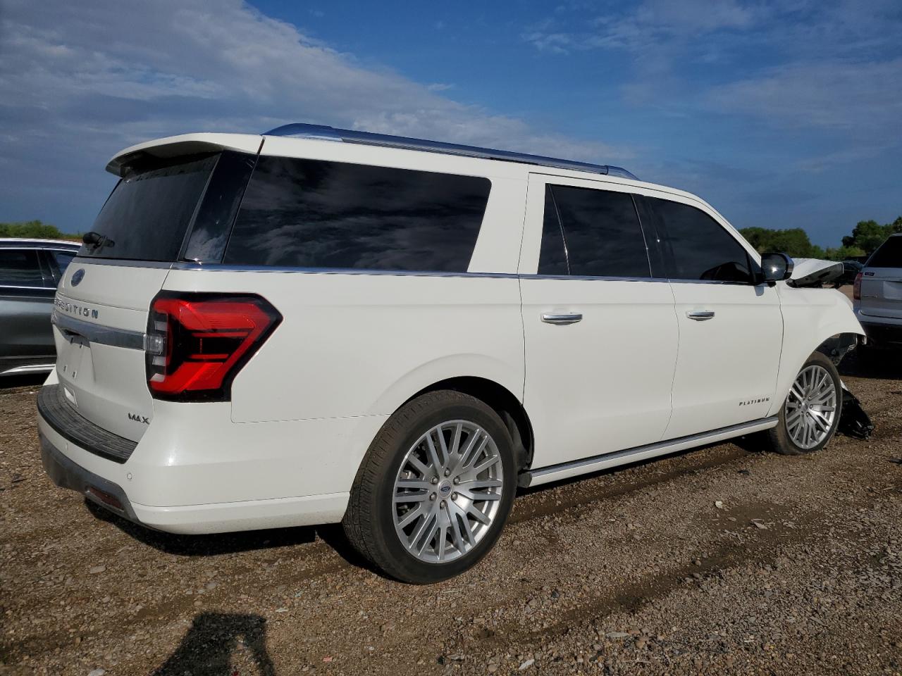 2023 FORD EXPEDITION MAX PLATINUM VIN:1FMJK1L88PEA13822