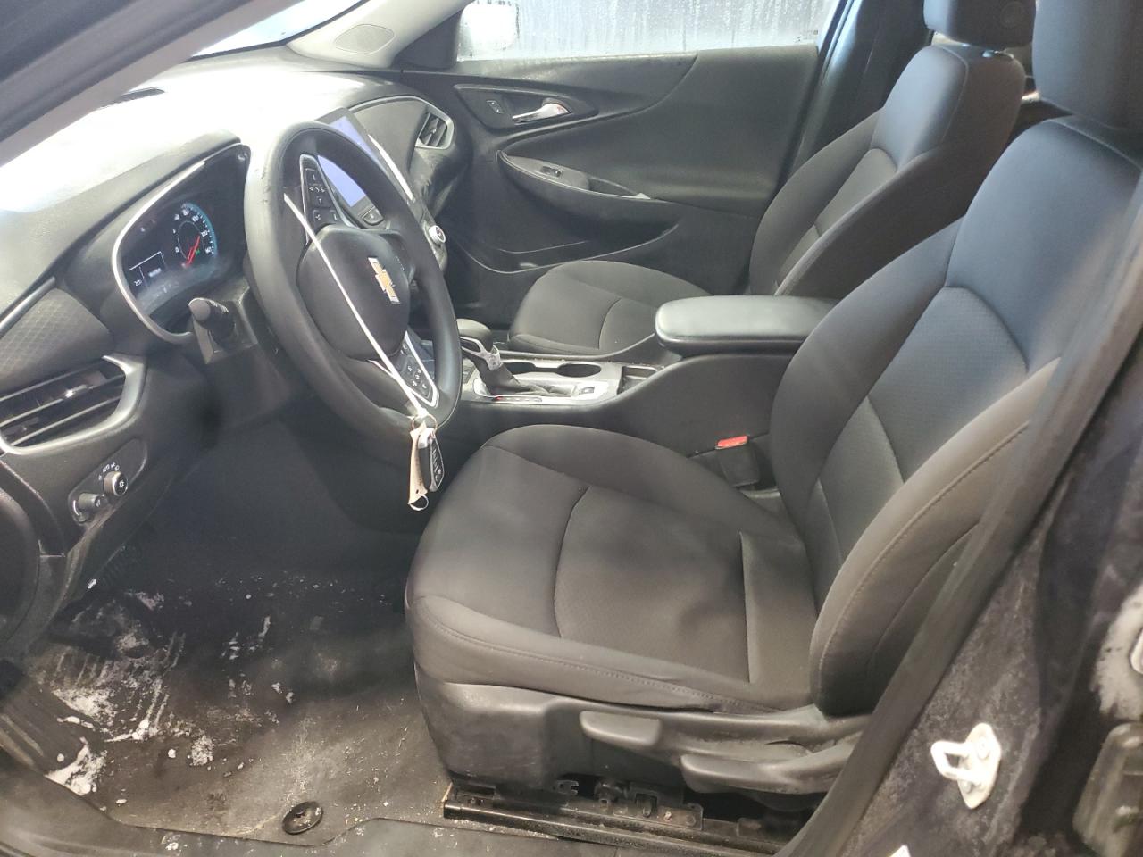 2023 CHEVROLET MALIBU LS VIN:1G1ZB5ST2PF120792