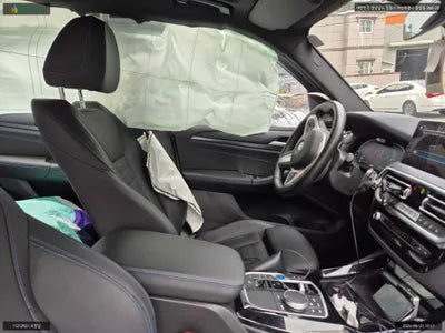 2023 BMW X3 M WBY41DU02PSB46674 VIN:WBY41DU02PSB46674