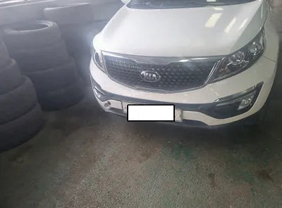 2016 Kia Sportage KNAPB813BGK791110 VIN:KNAPB813BGK791110