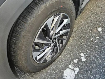 2021 Hyundai Tucson VIN: