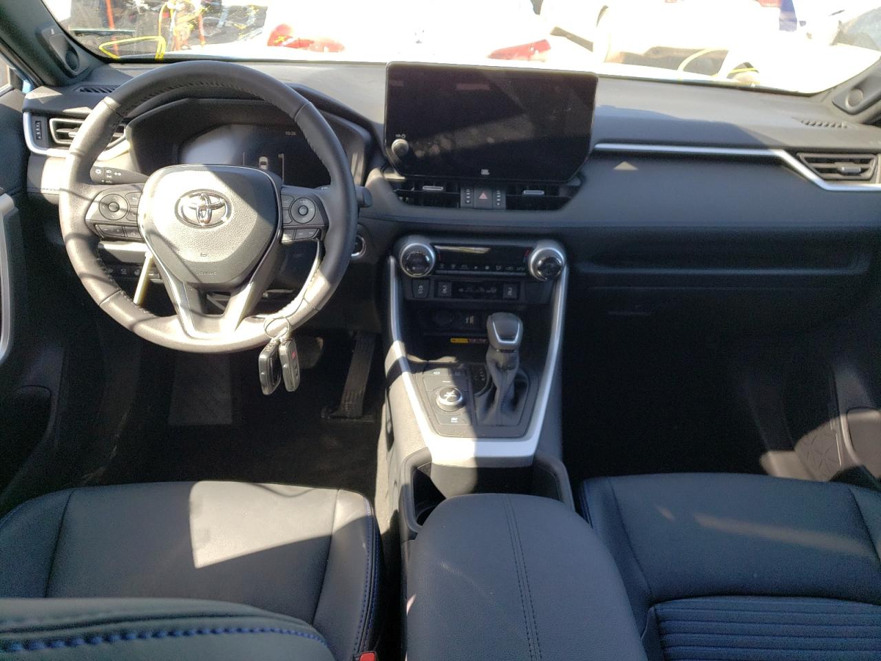 2023 TOYOTA RAV4 XSE VIN:4T3E6RFVXPU132720