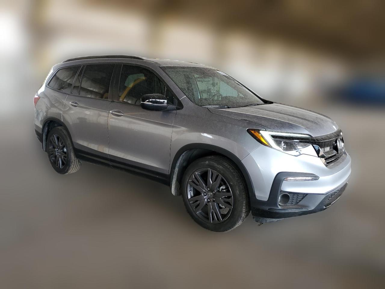 2022 HONDA PILOT SPORT VIN:5FNYF6H3XNB080225