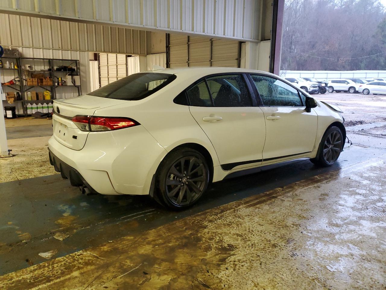 2024 TOYOTA COROLLA SE VIN:5YFS4MCE4RP206694