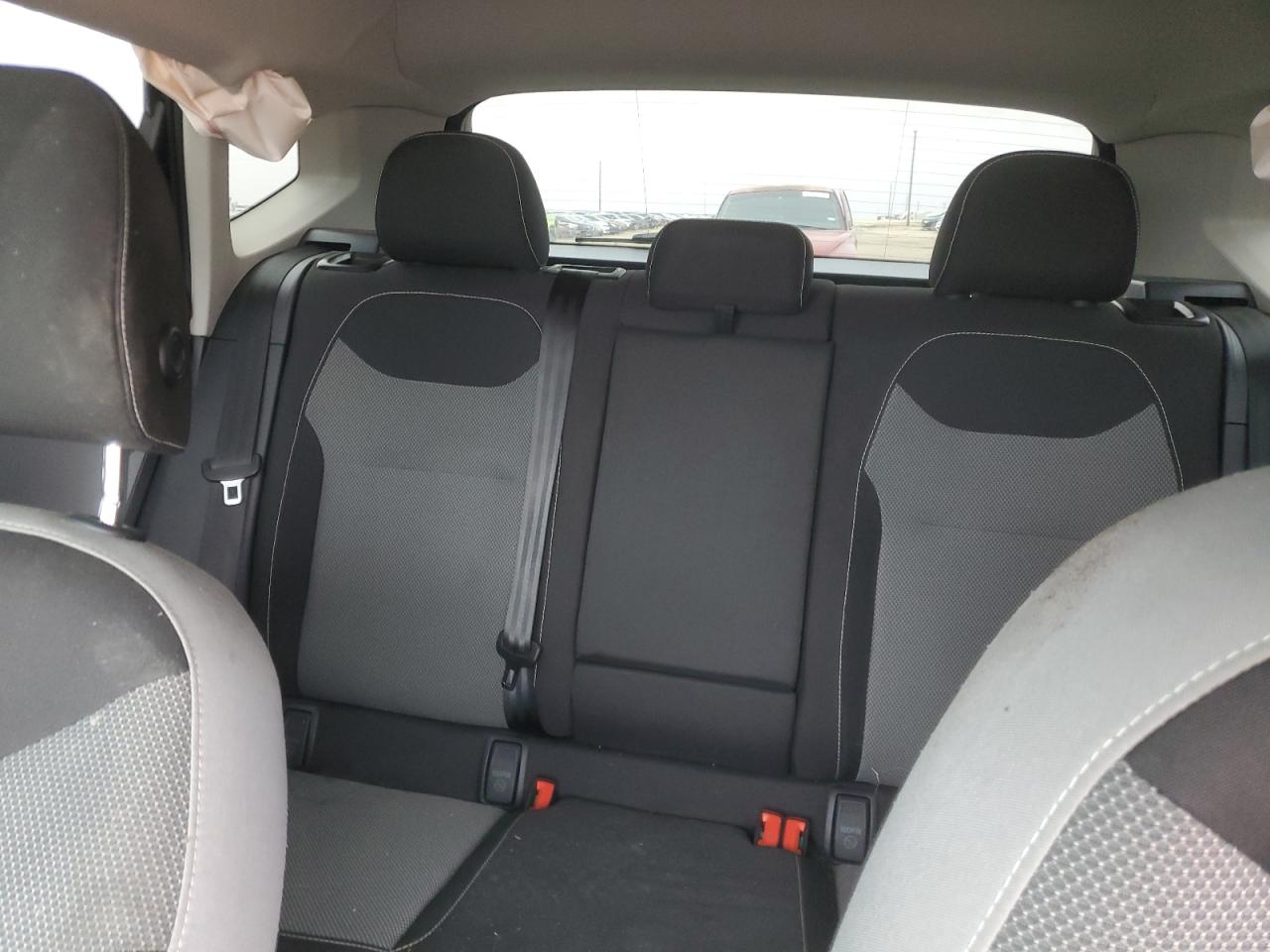 2023 VOLKSWAGEN TAOS S VIN:3VVCX7B25PM370059