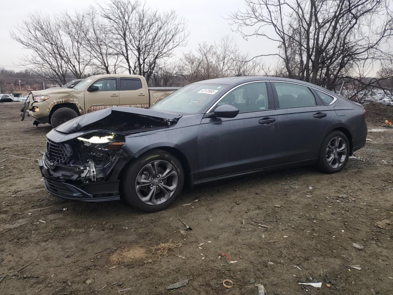 2024 HONDA ACCORD EX VIN:1HGCY1F38RA047072