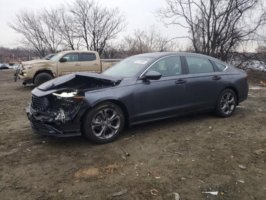 2024 HONDA ACCORD EX VIN:1HGCY1F38RA047072