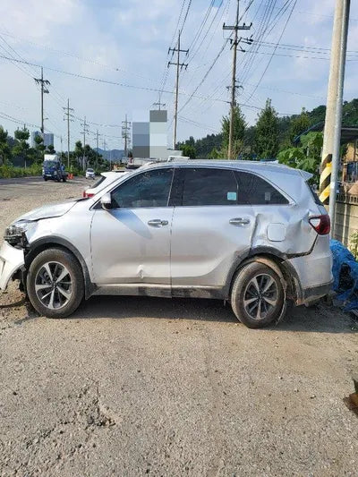 2018 Kia Sorento VIN: