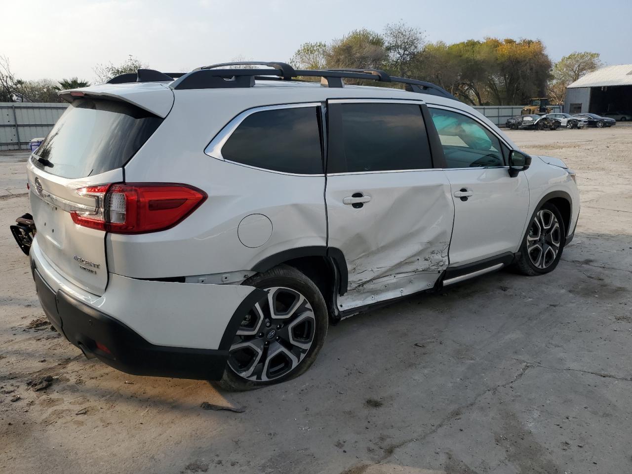 2024 SUBARU ASCENT LIMITED VIN:4S4WMAUDXR3412662