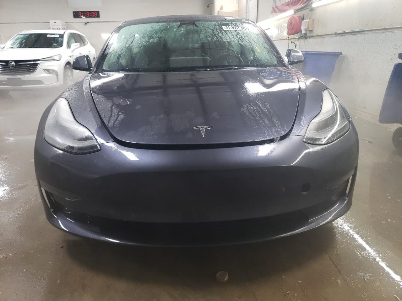 2022 TESLA MODEL 3  VIN:5YJ3E1EA8NF287070