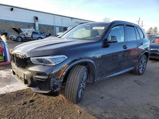 2023 BMW X5 XDRIVE45E VIN:5UXTA6C08P9R93373
