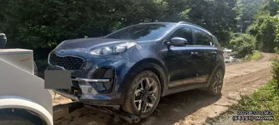 2019 Kia Sportage KNAPN813BKK658261 VIN:KNAPN813BKK658261