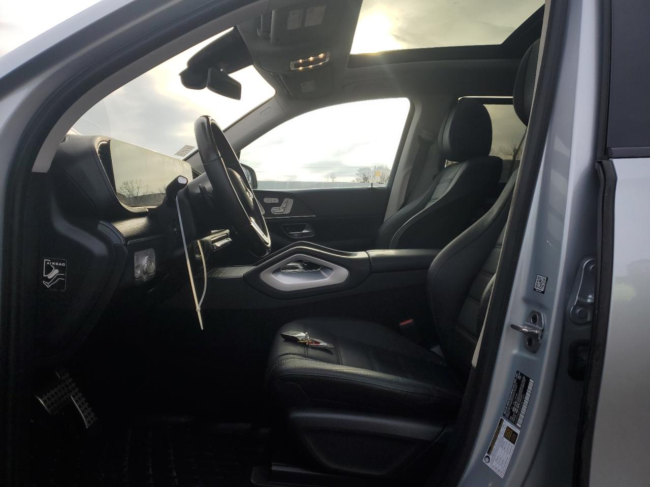 2023 MERCEDES-BENZ GLS 450 4MATIC VIN:4JGFF5KE3PA941392