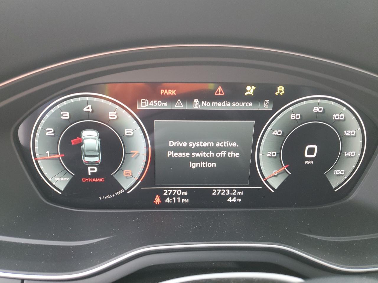 2024 AUDI A4 PREMIUM PLUS 45 VIN:WAUEAAF49RN012213
