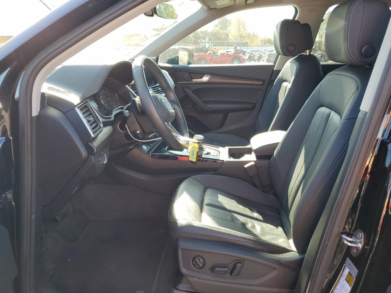 2023 AUDI Q5 PREMIUM 40 VIN:WA1ABAFY6P2134540