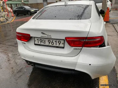 2017 Jaguar XE SAJAB4BNXHCP04555 VIN:SAJAB4BNXHCP04555