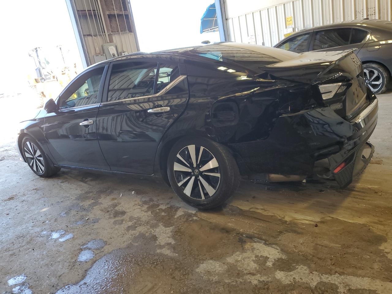 2022 NISSAN ALTIMA SV VIN:1N4BL4DV1NN341386