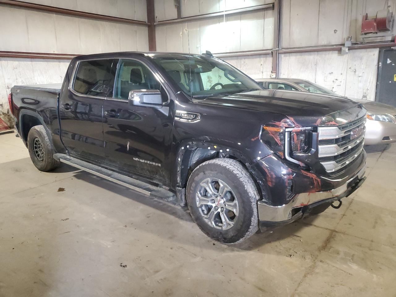 2023 GMC SIERRA K1500 SLE VIN:3GTUUBED5PG258324