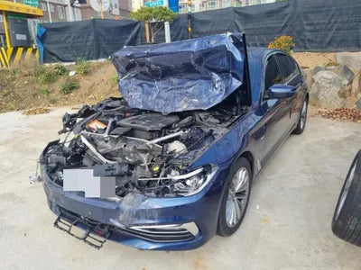 2018 BMW 520 WBAJC3100JWC95370 VIN:WBAJC3100JWC95370