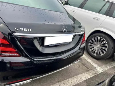 2019 Mercedes-Benz S 350 WDDUF2BB8KA479037 VIN:WDDUF2BB8KA479037