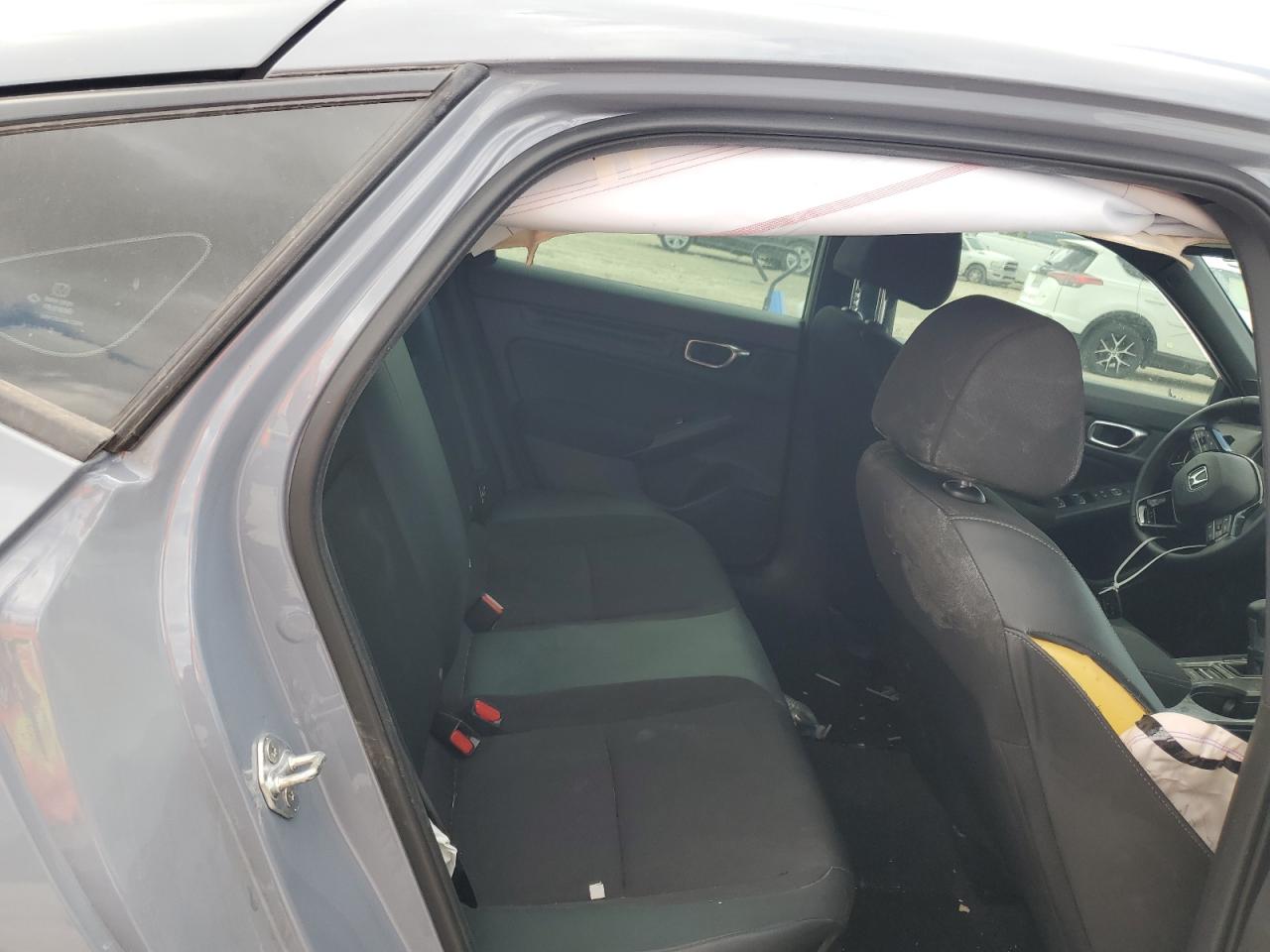 2023 HONDA CIVIC SPORT VIN:19XFL2H83PE009168