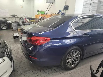 2018 BMW 520 WBAJK7109JBH23521 VIN:WBAJK7109JBH23521
