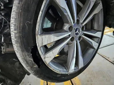 2018 Mercedes-Benz S 400 VIN: