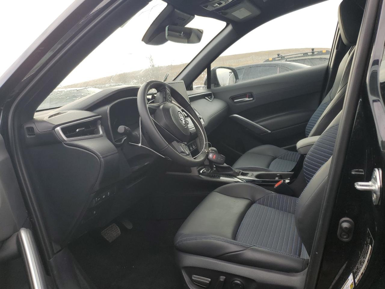 2024 TOYOTA COROLLA CROSS SE VIN:7MUFBABG6RV044427