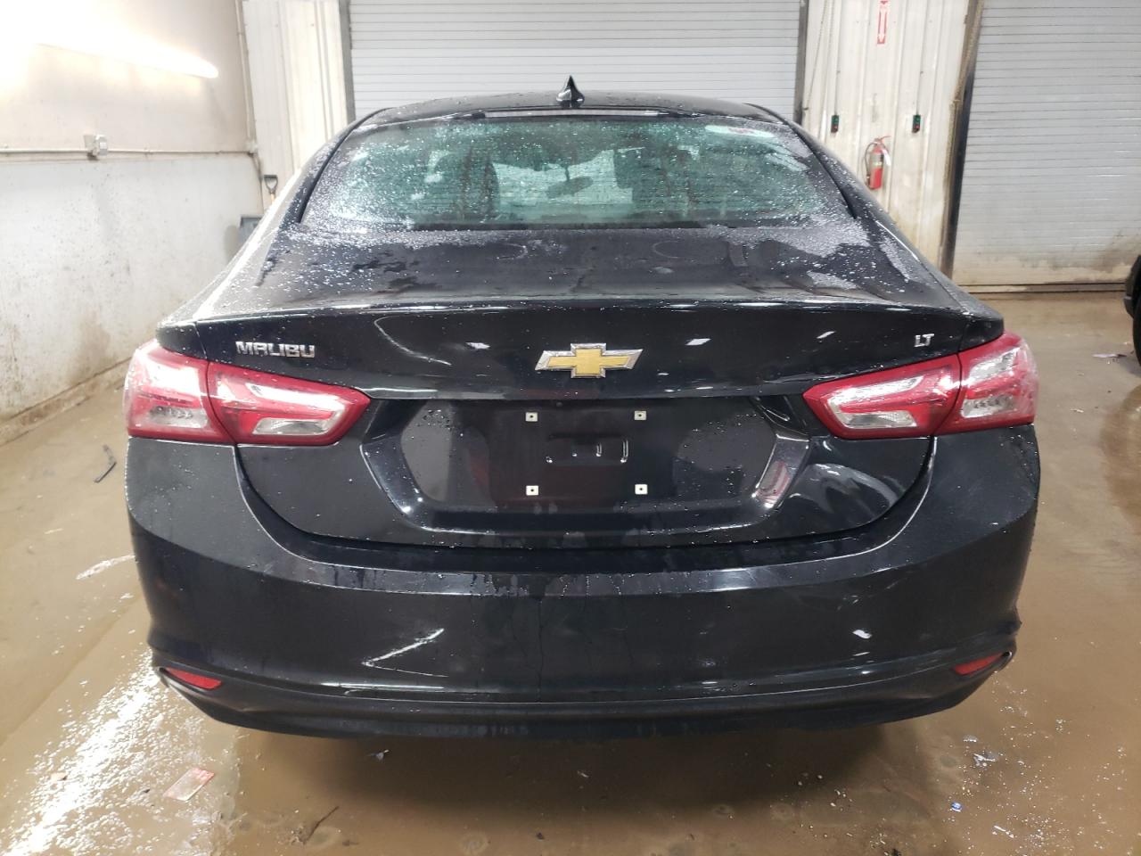 2022 CHEVROLET MALIBU LT VIN:1G1ZD5ST6NF141104