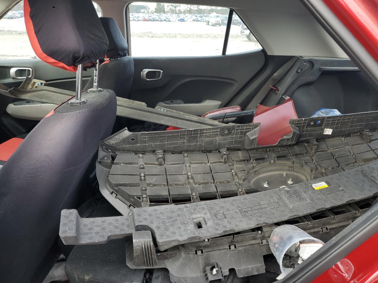 2024 HYUNDAI VENUE SEL VIN:1G1PA5SG3D7300608