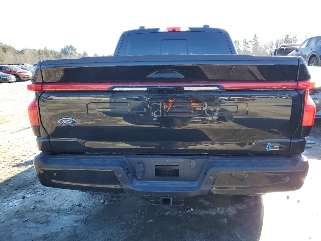 2023 FORD F150 LIGHTNING PRO VIN:1FTVW1EL8PWG53681