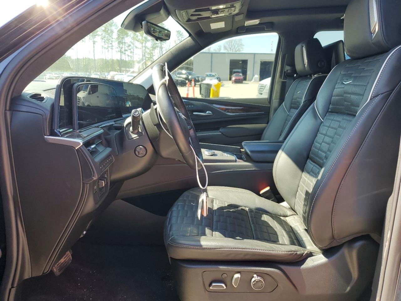 2023 CADILLAC ESCALADE ESV SPORT PLATINUM VIN:1GYS4RKL7PR409072