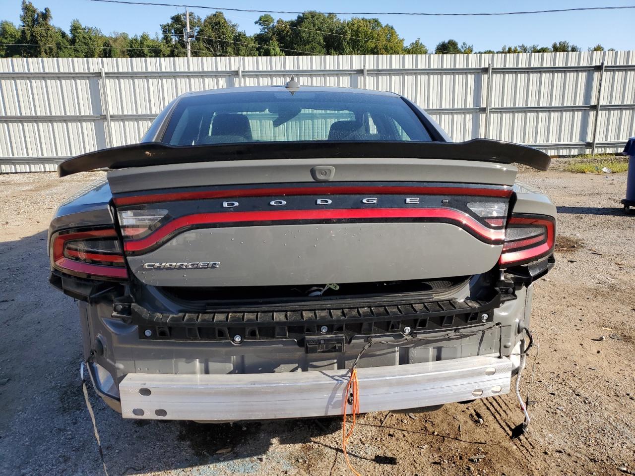 2023 DODGE CHARGER SXT VIN:2C3CDXBGXPH651411