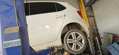 2014 Volkswagen Polo VIN: