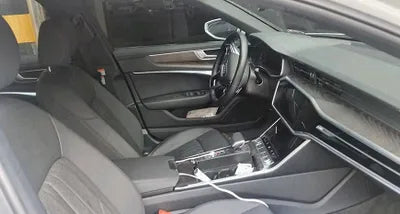 2020 Audi A6 WAUZZZF24LN026602 VIN:WAUZZZF24LN026602