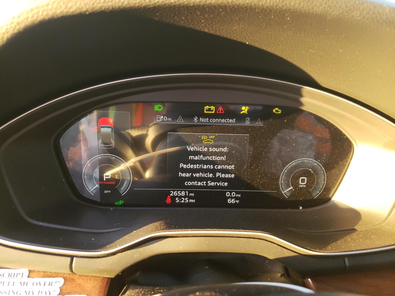 2023 AUDI Q5 E PRESTIGE 55 VIN:WA1F2AFY4P2037911