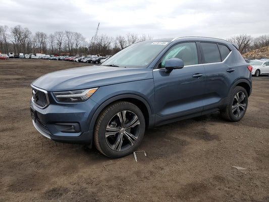 2022 VOLVO XC40 T5 INSCRIPTION VIN:YV4162UL3N2646788