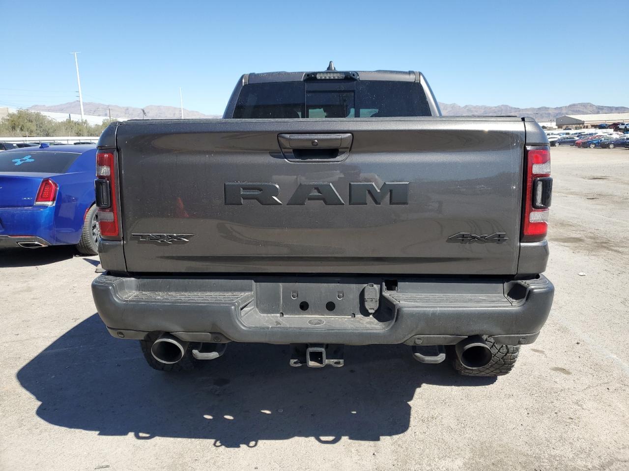 2022 RAM 1500 TRX VIN:1C6SRFU99NN227618