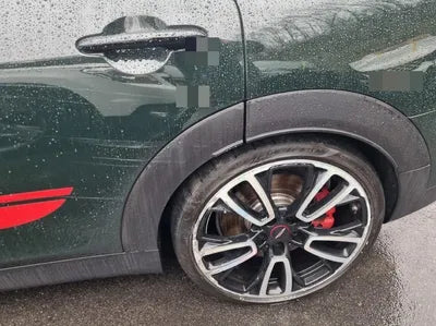 2022 MINI Clubman VIN: