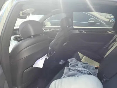 2017 Genesis G80 VIN: