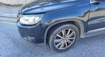 2014 Volkswagen Tiguan VIN: