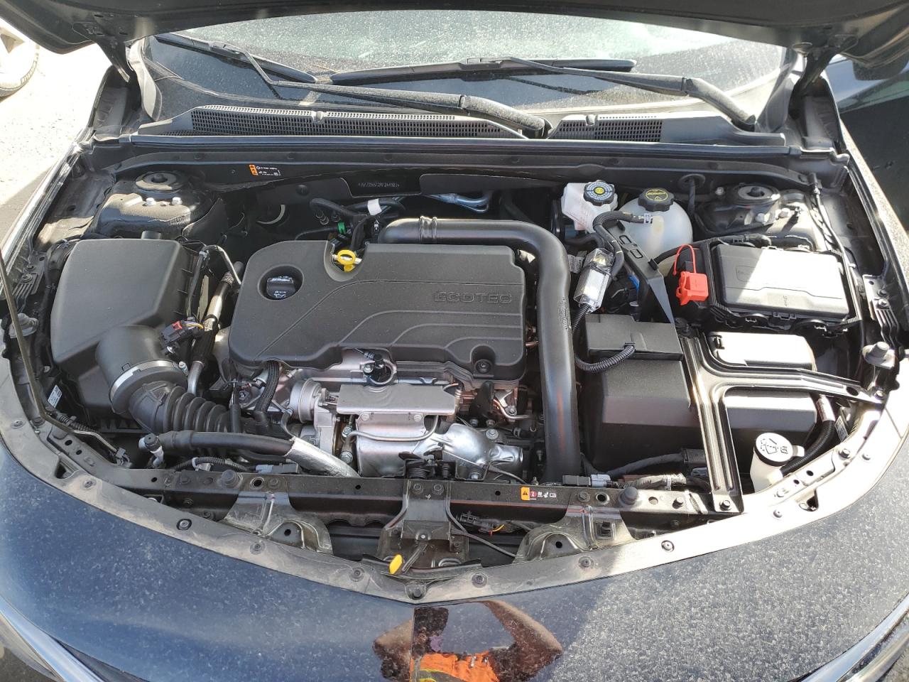 2024 CHEVROLET MALIBU LT VIN:1G1ZD5ST2RF244901