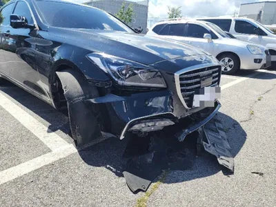 2016 Genesis G80 VIN: