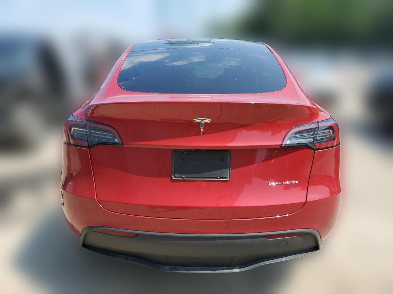 2023 TESLA MODEL Y  VIN:7SAYGDEEXPA044948