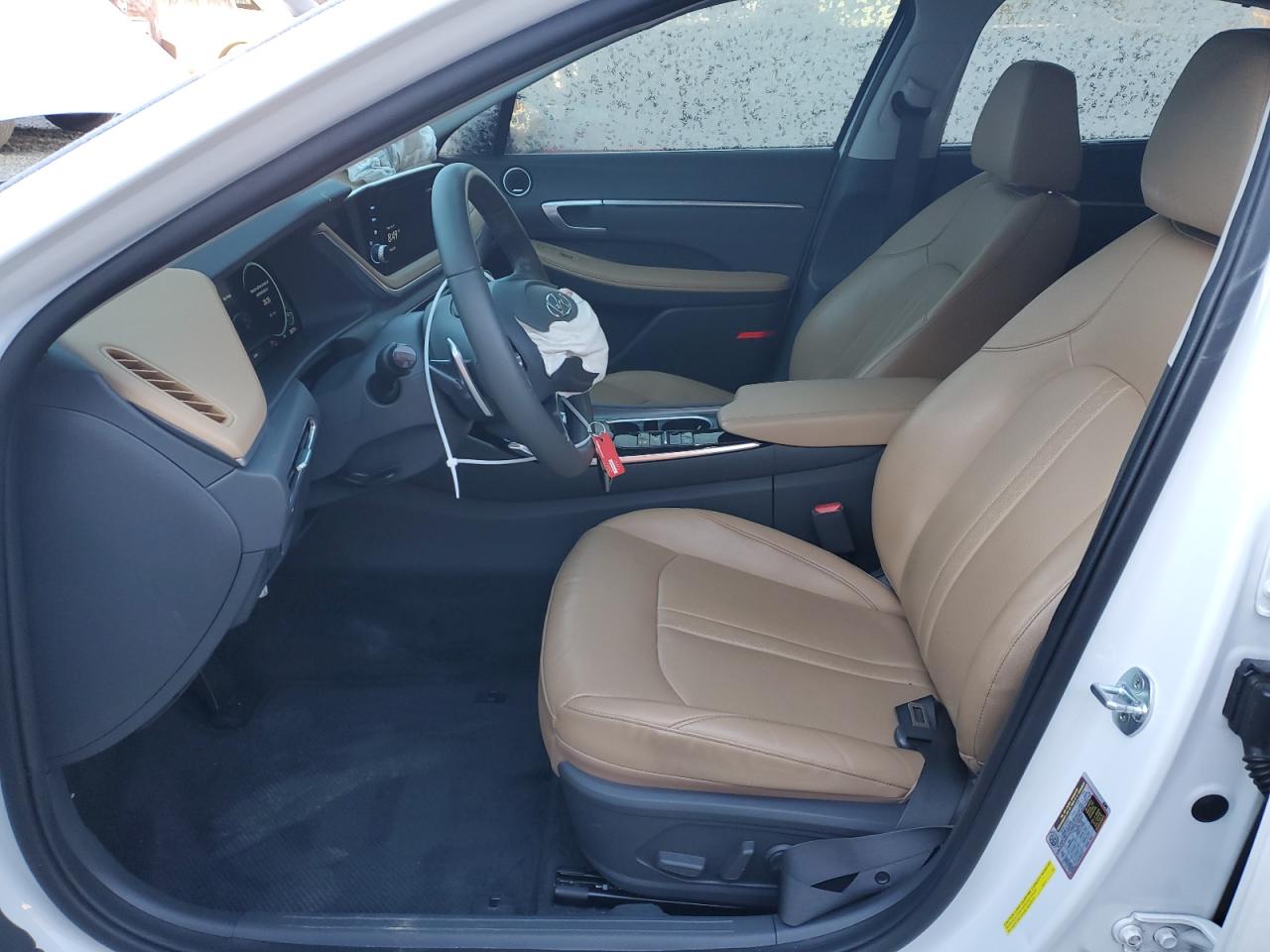 2022 HYUNDAI SONATA HYBRID VIN:KMHL54JJ8NA049540